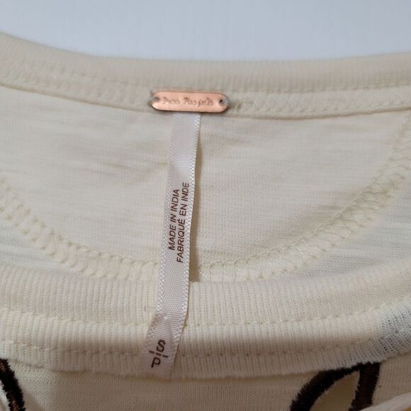 🎊 Host Pick🎉Free People Crop Top - Picture 6 of 6